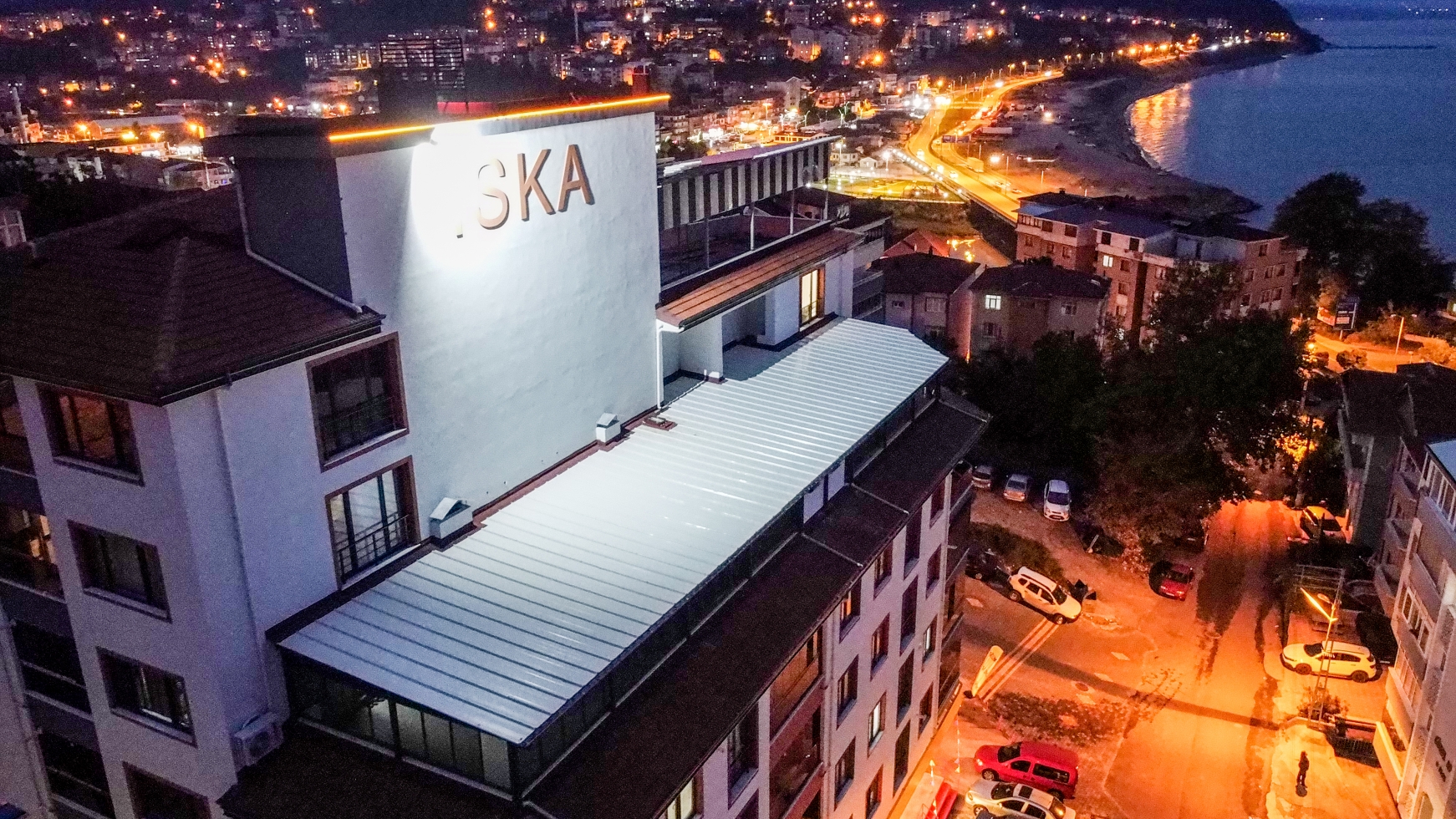 İSKA TERAS