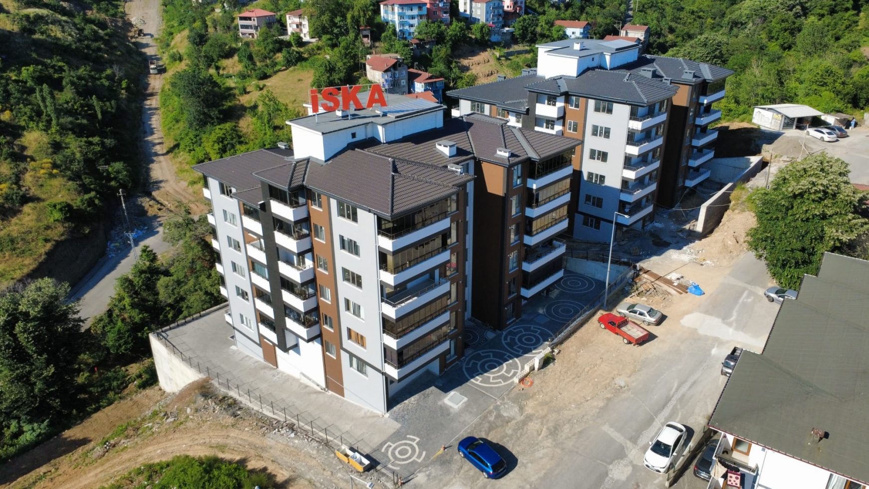 İSKA VADİ